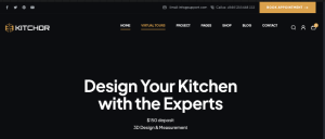 Cloud Kitchen Interior Design 02