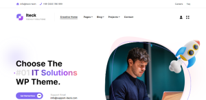 Creative Agency Design 14