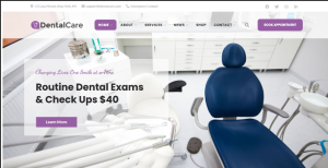 Dental Care Design 12