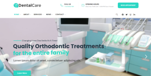 Dental Care Design 13