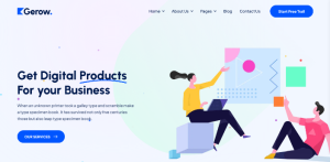 Digital Marketing Agency Design 17