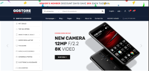 Electronics Store Design 20