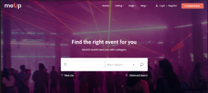 Event Management Design 17