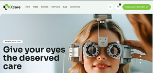 Eye Care Design 01