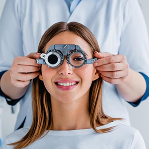Eye Care Design