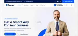 Finance Consulting Design 15