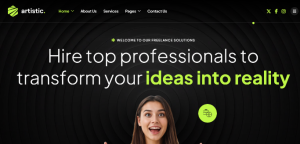 Freelance Developers Design 12
