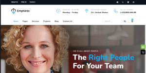 HR Recruitment Firms Design 06