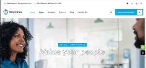 HR Recruitment Firms Design 07