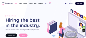 HR Recruitment Firms Design 10