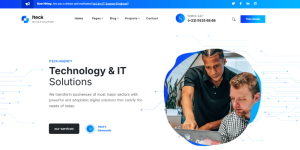 IT Services Design 30