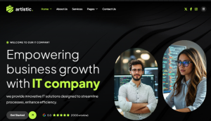 IT Services Design 32