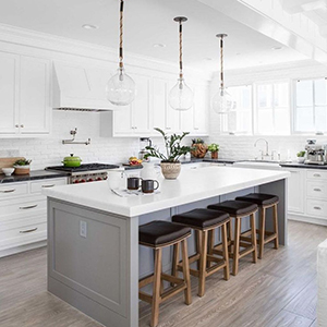 Cloud Kitchen Interior Design