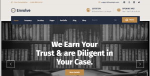 Legal Consultants Design 22