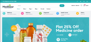 Medical Store Design 16