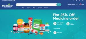 Medical Store Design 17