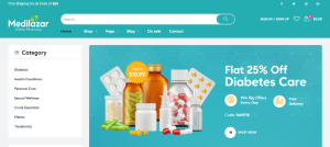 Medical Store Design 18