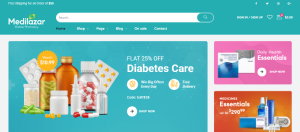 Medical Store Design 19