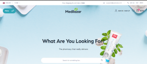 Medical Store Design 21