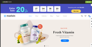 Medical Store Design 24