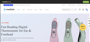 Medical Store Design 26