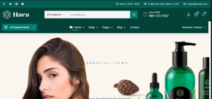 Organic Cosmetics Design 14