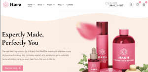 Organic Cosmetics Design 15