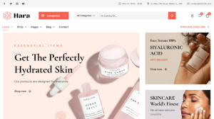 Organic Cosmetics Design 16