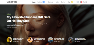 Blog And Magazine’s Design 36