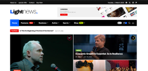 Blog And Magazine’s Design 37