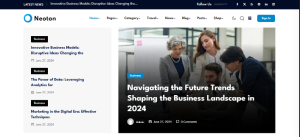 Blog And Magazine’s Design 41