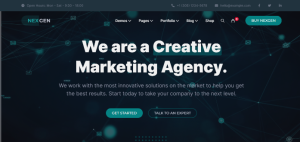 Creative Agency Design 15