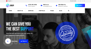 Creative Agency Design 16
