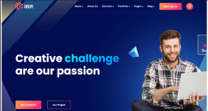Creative Agency Design 17