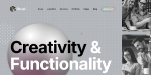Creative Agency Design 18