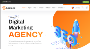 Digital Marketing Agency Design 20