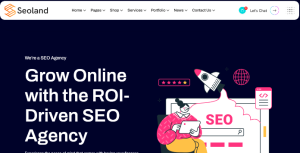 Digital Marketing Agency Design 22