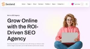 Digital Marketing Agency Design 23