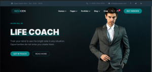 Life Coaching Design 05