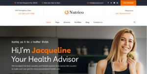 Nutritionist Design 03