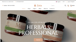 Organic Cosmetics Design 18