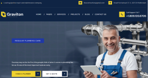 Plumber Design 07